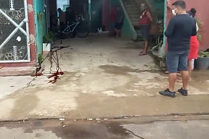 NA ZONA LESTE - Homem é executado com dois tiros na cabeça - News Rondônia
