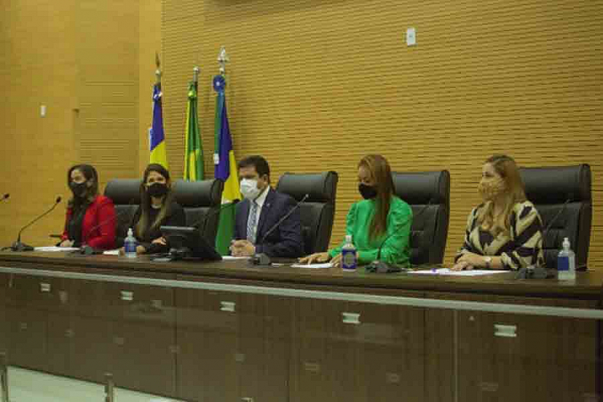 Deputado Jair Montes realiza audiência pública para debater luto materno e parental - News Rondônia