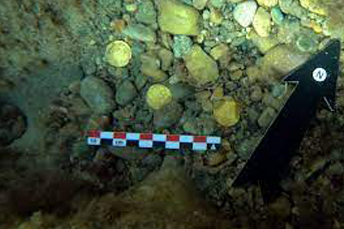 Moedas de ouro romanas são encontradas no fundo do mar de Alicante - News Rondônia