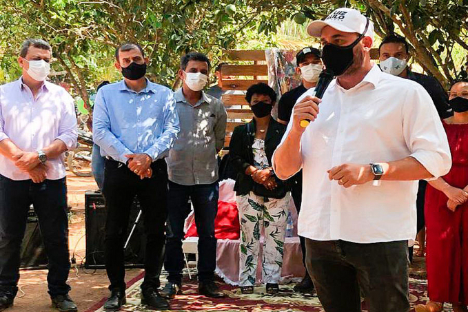 Agricultores são a força da economia de Rondônia, celebra secretário dos Progressistas - News Rondônia