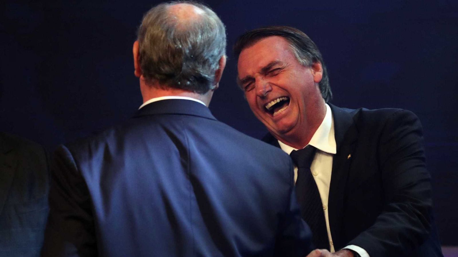 BOLSONARO É UM 'PROJETINHO DE HITLERZINHO TROPICAL', DIZ CIRO - News Rondônia