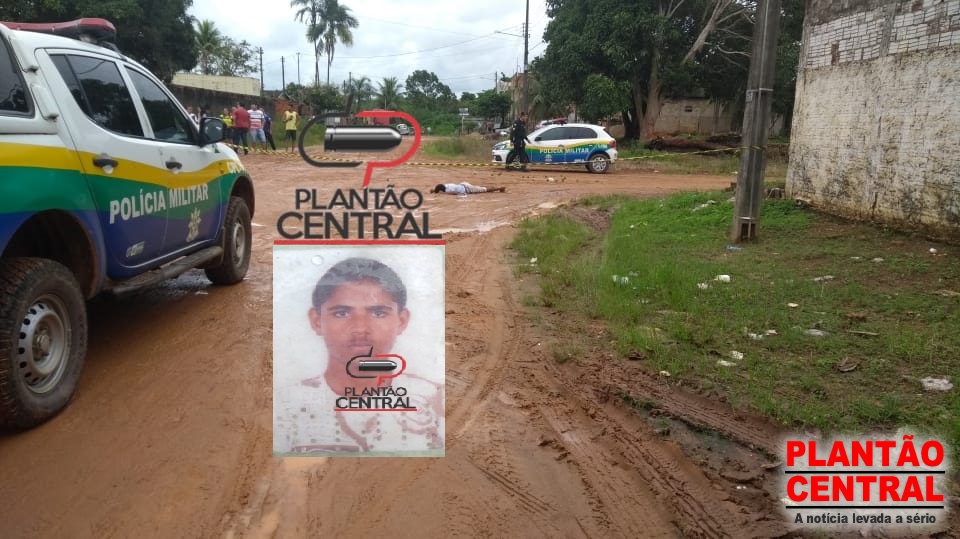 IDENTIFICADO JOVEM EXECUTADO A TIROS EM JI-PARANÁ; CONFIRA - News Rondônia