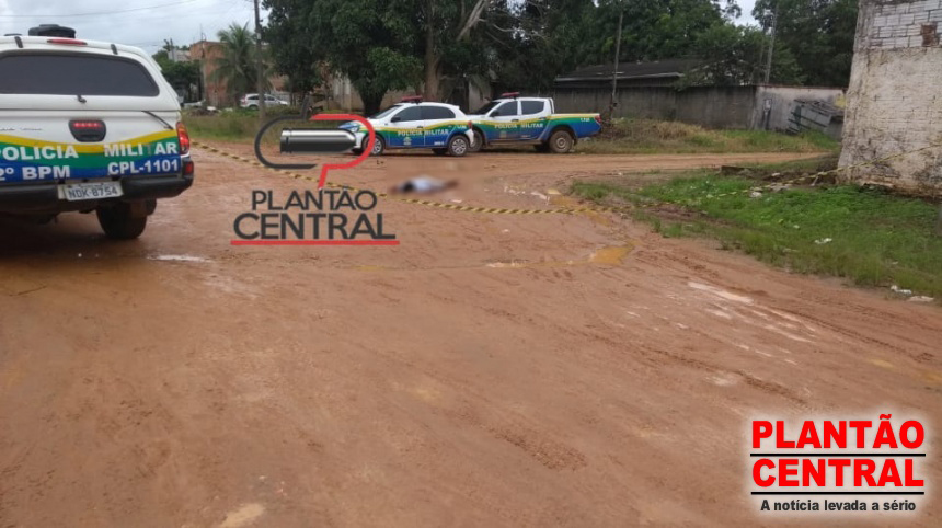 IDENTIFICADO JOVEM EXECUTADO A TIROS EM JI-PARANÁ; CONFIRA - News Rondônia
