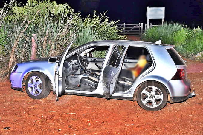 Com tornozeleira desligada, homem é assassinado dentro do carro no Anel viário - News Rondônia