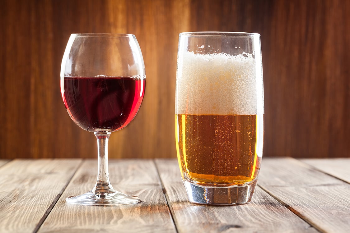 VOCÊ SABIA? BEBIDAS ALCOÓLICAS TAMBÉM PODEM TRAZER BENEFÍCIOS PARA A SAÚDE - News Rondônia
