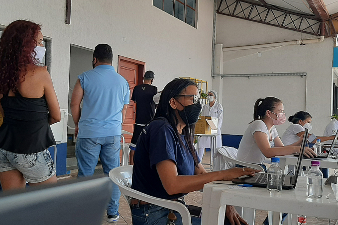 Rondônia: Ciclo vacinal incompleto tem resultado no número de internações e mortes por Covid-19 - News Rondônia