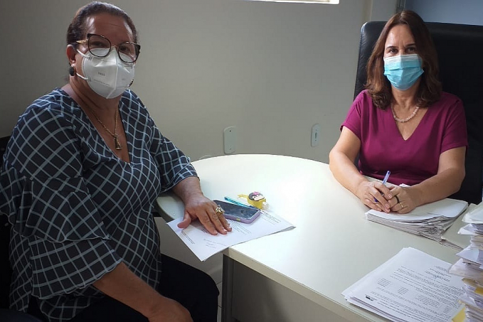 Vereadora Ellis Regina solicita a SEMUSA listagem de todas as pessoas vacinadas contra a Covid-19 - News Rondônia