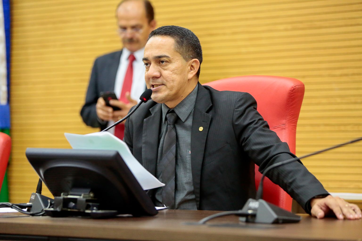 NOTA DE ESCLARECIMENTO E REPÚDIO - Deputado Eyder Brasil - News Rondônia