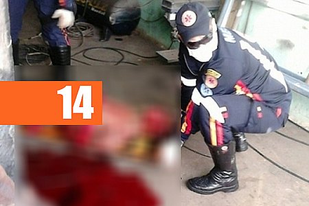 ABSURDO: TRABALHADOR DE MATERIAL RECICLÁVEL É BALEADO NA REGIÃO CENTRAL - News Rondônia