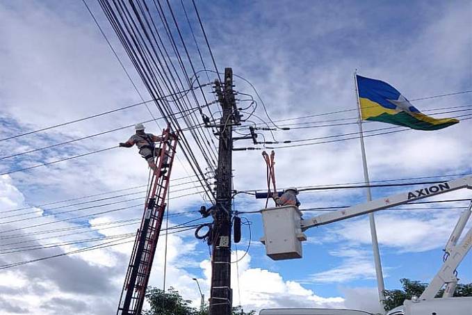 Energisa investirá R$ 747,5 milhões em Rondônia este ano - News Rondônia