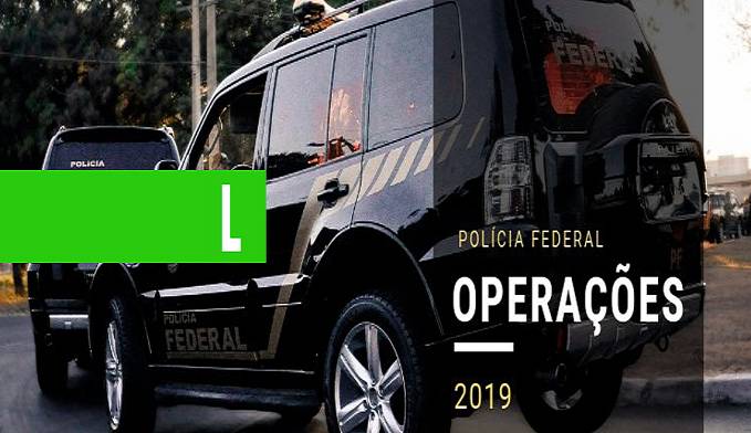 OPERAÇÃO: PF COMBATE DESVIO DE RECURSOS PÚBLICOS EM RONDÔNIA - News Rondônia