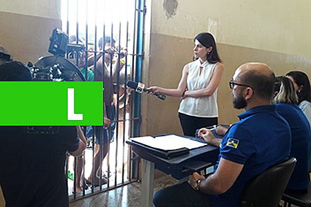 JUSTIÇA RESTAURATIVA EM RONDÔNIA SERÁ DESTAQUE NO PROGRAMA PROFISSÃO REPÓRTER - News Rondônia
