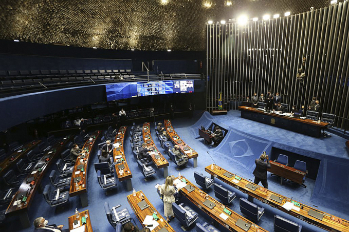 Senado aprova MP que simplifica regras para empresas - News Rondônia