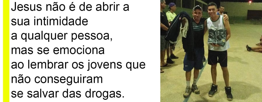 O HERÓI DA FRONTEIRA: SERVIDOR PÚBLICO HÁ 21 ANOS DEDICA A VIDA PARA SALVAR JOVENS DAS DROGAS - News Rondônia