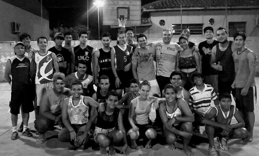 O HERÓI DA FRONTEIRA: SERVIDOR PÚBLICO HÁ 21 ANOS DEDICA A VIDA PARA SALVAR JOVENS DAS DROGAS - News Rondônia