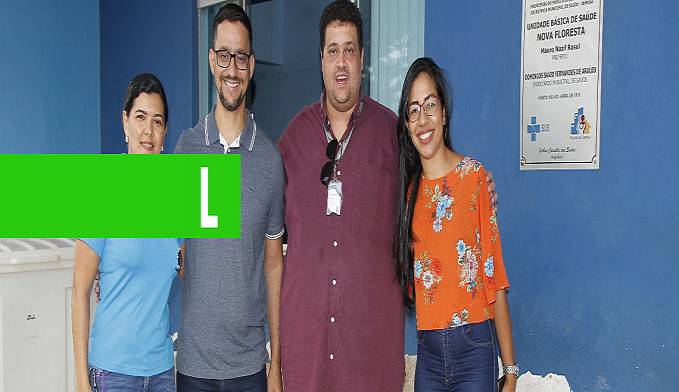 DEPUTADO ANDERSON VISITA POSTO DE SAÚDE NA ZONA SUL E BUSCA SOLUÇÃO PARA ENERGIA ELÉTRICA JUNTO A EMDUR - News Rondônia