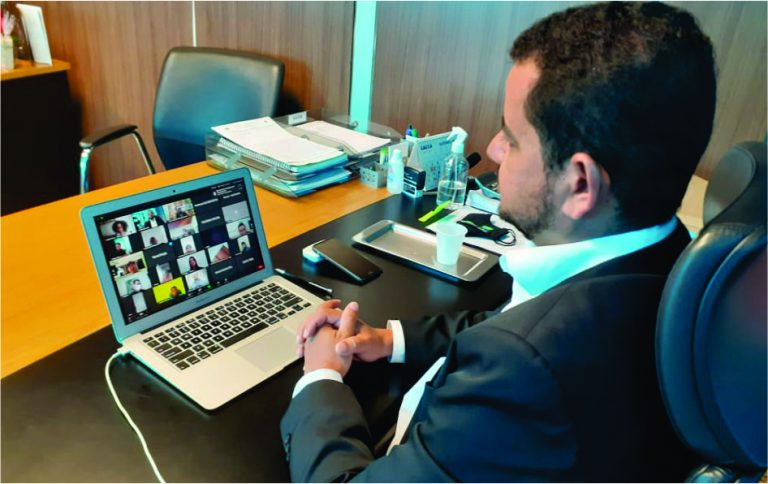 EXTENSÃO RURAL - Emater Rondônia participa de Seminário Virtual de Ater em Feira Nacional do Agronegócio - News Rondônia
