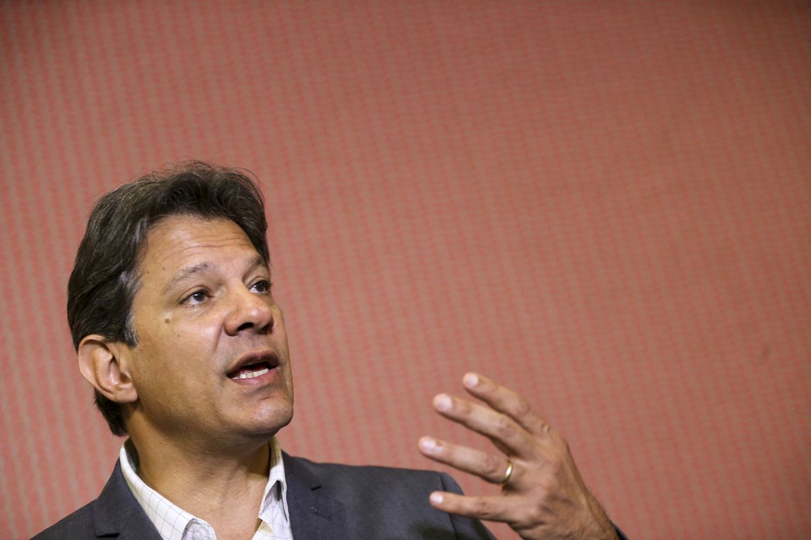 HADDAD DIZ QUE MISSÃO DO PROFESSOR É SE DOAR PARA O OUTRO APRENDER - News Rondônia