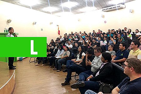 POLÍCIA TÉCNICO CIENTÍFICA FALA SOBRE ATUAÇÃO VOLTADA À SOCIEDADE EM PALESTRA DURANTE JORNADA TECNOLÓGICA E PROFISSIONAL DO IFRO - News Rondônia
