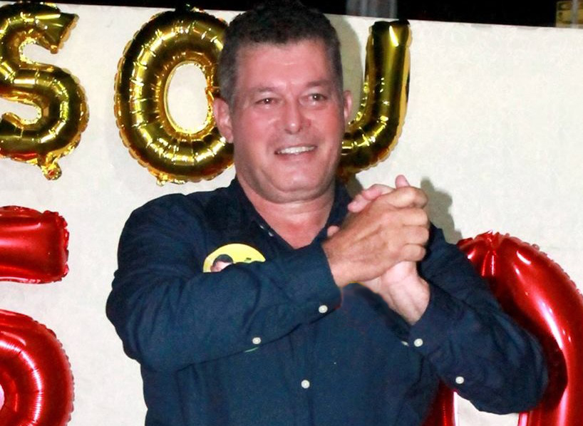 EDSON MARTINS AGRADECE A POPULAÇÃO DE RONDÔNIA PELA SUA REELEIÇÃO PARA DEPUTADO ESTADUAL - News Rondônia