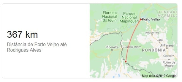 PRECISÃO GEOGRÁFICA - POR JOSÉ CARLOS SÁ - News Rondônia
