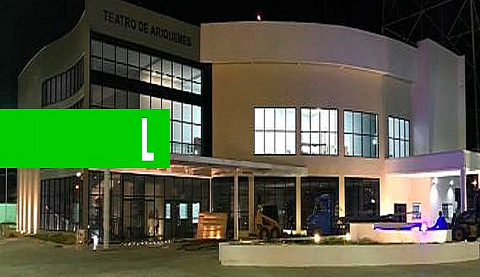 EM FASE FINAL DE EXECUÇÃO DAS OBRAS, TEATRO DE ARIQUEMES SERÁ ENTREGUE PARA FORTALECER A CULTURA DA REGIÃO DO VALE DO JAMARI - News Rondônia