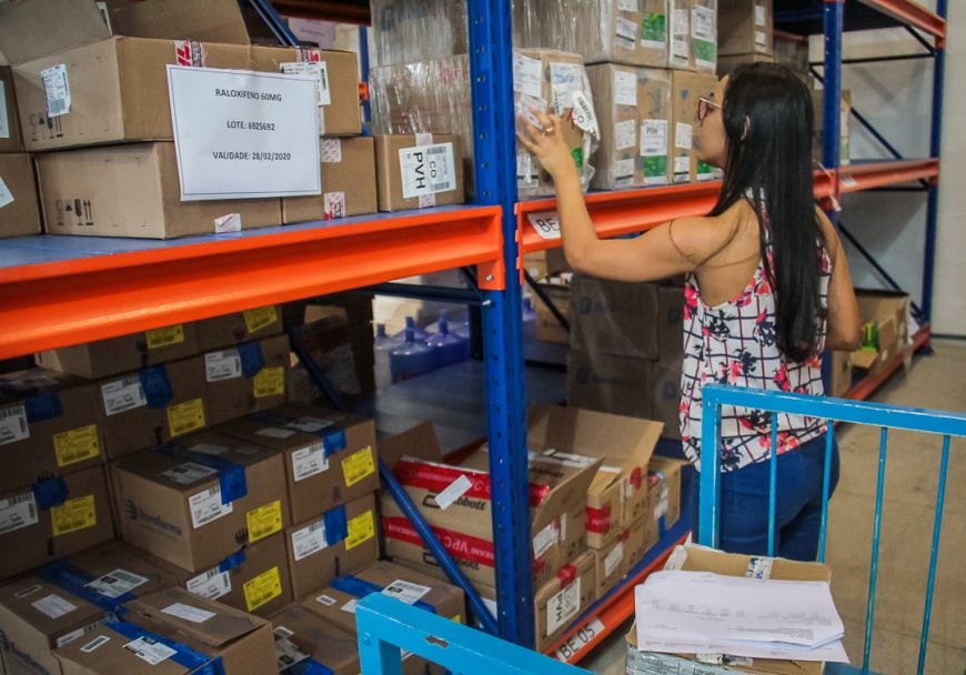 ATENDIMENTO NOTA 10 - PROGRAMA MEU REMÉDIO EM CASA ATENDE CERCA DE 2 MIL PESSOAS EM PORTO VELHO - News Rondônia