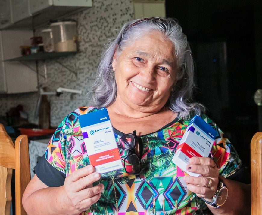 ATENDIMENTO NOTA 10 - PROGRAMA MEU REMÉDIO EM CASA ATENDE CERCA DE 2 MIL PESSOAS EM PORTO VELHO - News Rondônia