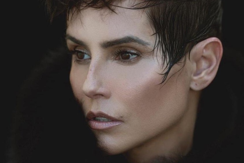 APÓS ALTA DE HOSPITAL, DEBORAH SECCO CAUSA ESPANTO AO MOSTRAR O ROSTO - News Rondônia
