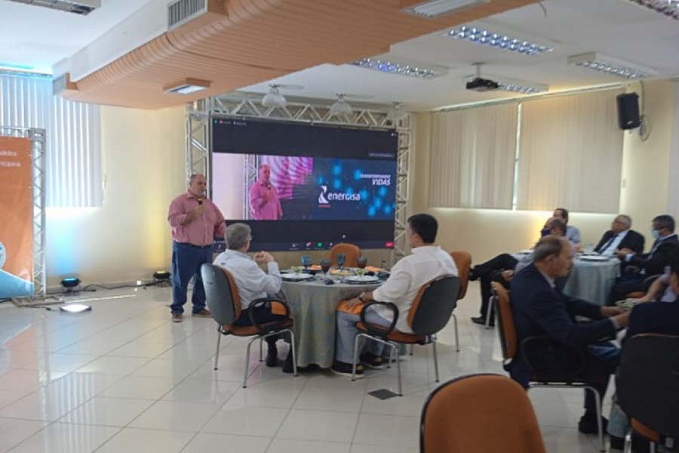Energisa apresenta balanço de investimentos de três anos de atuação no estado para empresários de Rondônia - News Rondônia