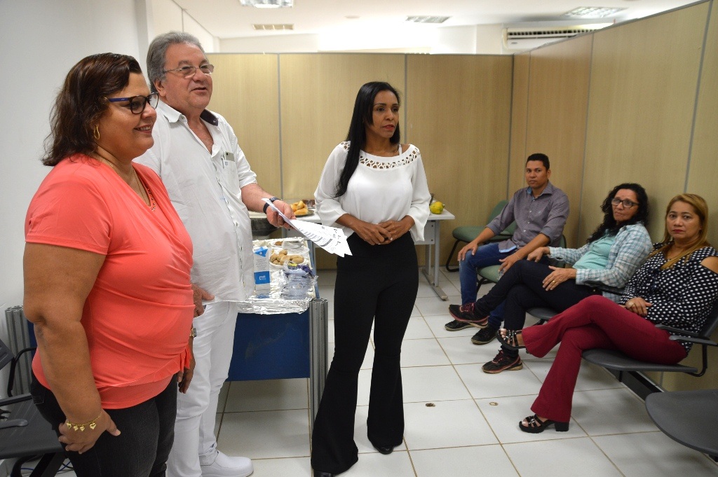 AÇÕES PARA AMPLIAR A SATISFAÇÃO DO PACIENTE E HUMANIZAR O ATENDIMENTO SÃO METAS DA NOVA DIREÇÃO DA POLICLÍNICA OSWALDO CRUZ - News Rondônia