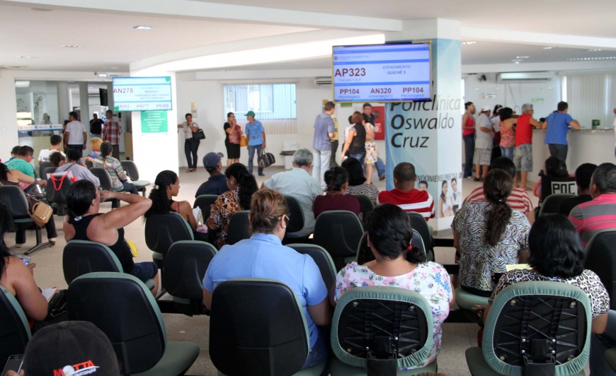 AÇÕES PARA AMPLIAR A SATISFAÇÃO DO PACIENTE E HUMANIZAR O ATENDIMENTO SÃO METAS DA NOVA DIREÇÃO DA POLICLÍNICA OSWALDO CRUZ - News Rondônia