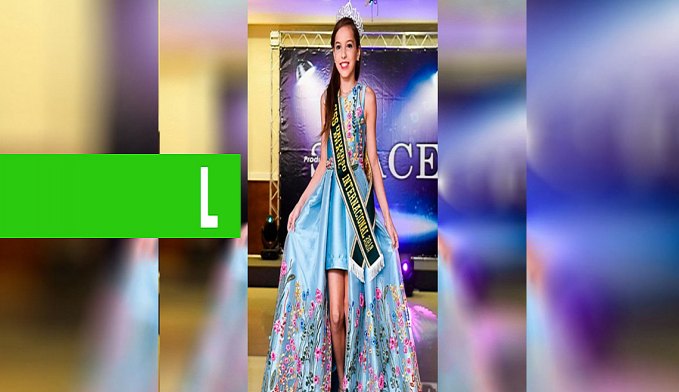 ALAGOANA É ELEITA MISS UNIVERSO BRASIL INTERNACIONAL 2019 - News Rondônia