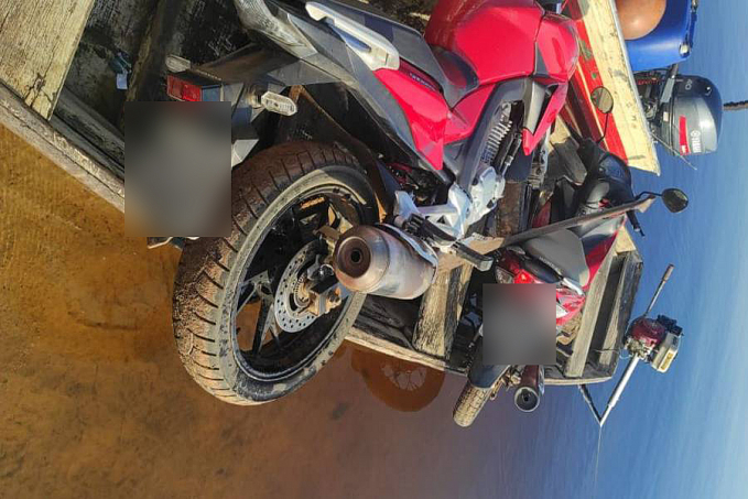 Forças Armadas da Bolívia apreendem motocicletas com placas das cidades de Ariquemes e Chupinguaia - News Rondônia