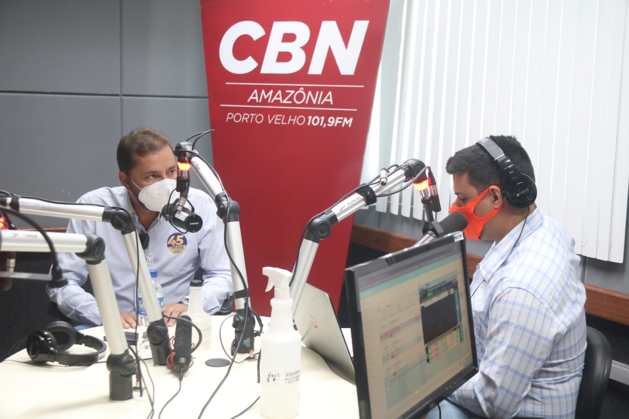 Hildon Chaves explica que não decretará lockdown, ao contrário do que diz a oposição - News Rondônia