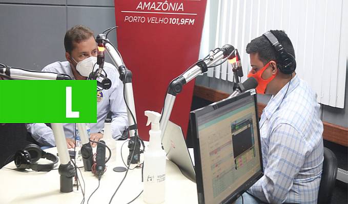 Hildon Chaves explica que não decretará lockdown, ao contrário do que diz a oposição - News Rondônia