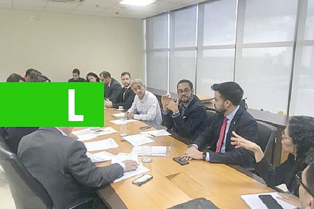 PREFEITURA CONCLUI ACORDO QUE GARANTE AVANÇO DA REGULARIZAÇÃO FUNDIÁRIA NO BAIRRO APONIÃ - News Rondônia