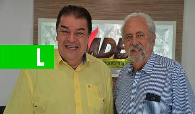 ELEIÇÕES 2020: Pimentel anuncia candidato a vice - Marco Antônio de faria - News Rondônia