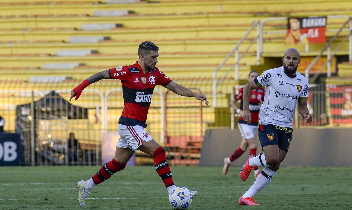 Flamengo vence Sport e se reabilita no Campeonato Brasileiro - News Rondônia