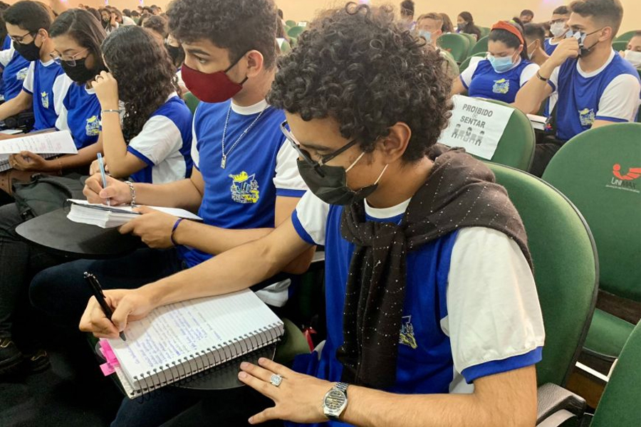 Em parceria com Politec, Secretaria de Educação promove Concurso de Frases da Perícia Criminal 2021 - News Rondônia