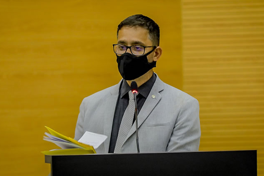 Deputado Anderson Pereira solicita do governo urgência no cronograma de vacinação para os agentes segurança socioeducativos - News Rondônia