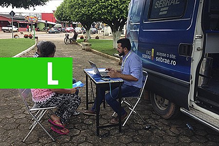 O SEBRAE FARÁ ATENDIMENTO ITINERANTE EM OURO PRETO DO OESTE - News Rondônia