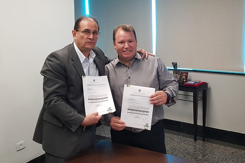 DR NEIDSON DISPONIBILIZA MAIS R$ 200 MIL EM EMENDA PARA OBRAS DO HOSPITAL REGIONAL DE GUAJARÁ-MIRIM - News Rondônia