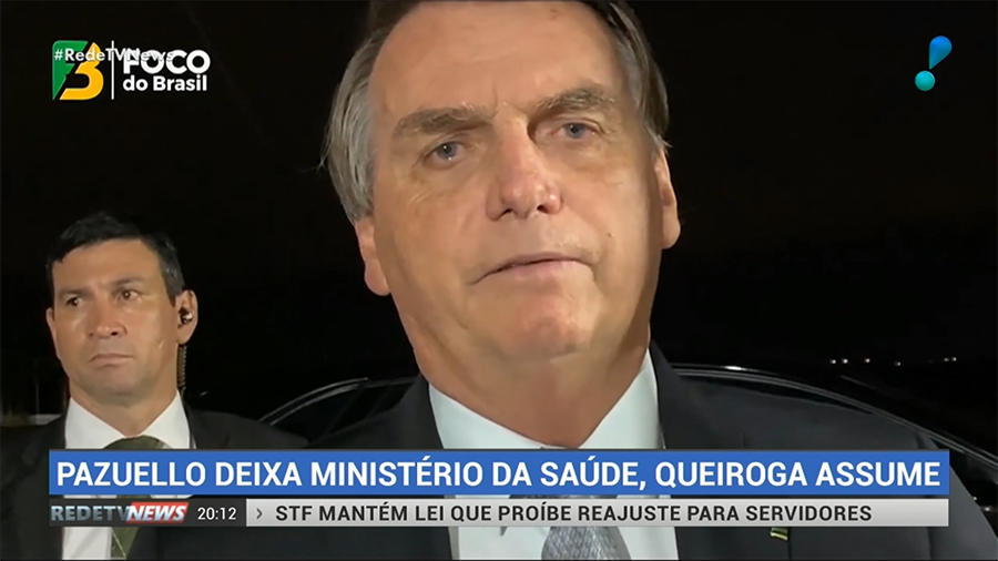 Médico Marcelo Queiroga será o novo ministro da Saúde - News Rondônia