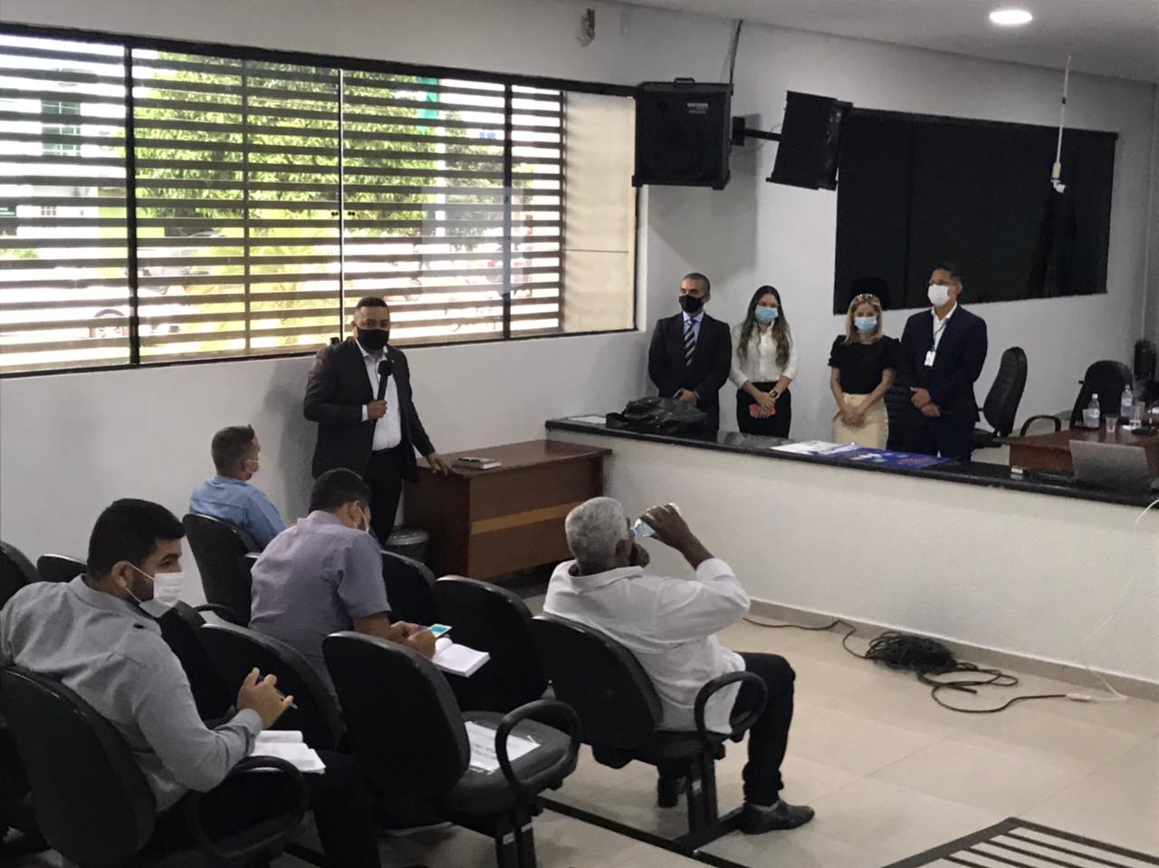 ESTRUTURAÇÃO - Serviços de monitoramento, fiscalização e regulamentação executados pela Agero são reforçados em Pimenta Bueno - News Rondônia