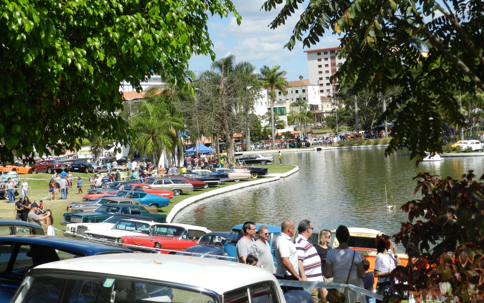 SÉTIMO ENCONTRO BRASILEIRO DE AUTOS ANTIGOS QUE ACONTECERIA EM ABRIL É DESMARCADO E SERÁ REALIZADO NO SEGUNDO SEMESTRE DE 2020 - News Rondônia