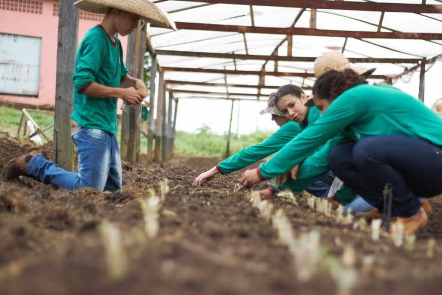 ESCOLA ABAITARÁ OFERECE FORMAÇÃO TÉCNICA PARA JOVENS DE RONDÔNIA - News Rondônia