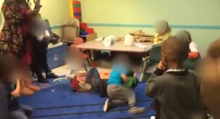 PROFESSORAS SÃO PRESAS POR PROMOVER 'CLUBE DA LUTA' EM CRECHE - News Rondônia