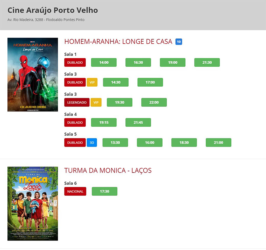 VEJA OS FILMES EM CARTAZ NESSE FINAL SEMANA EM PORTO VELHO - News Rondônia