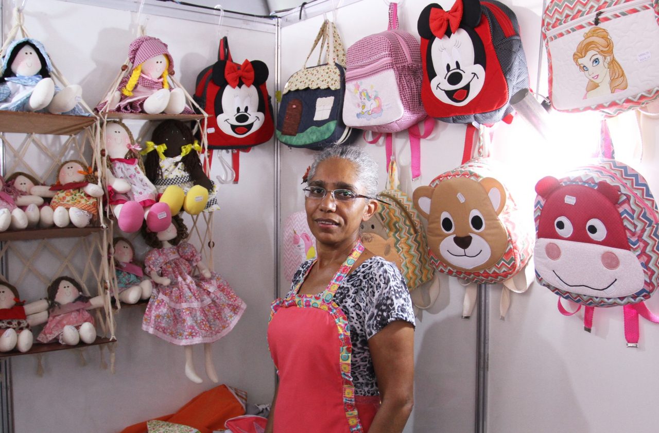 RONDÔNIA RURAL SHOW AGREGA APRENDIZADO E LUCRO, AFIRMA ARTESÃ DE PORTO VELHO - News Rondônia